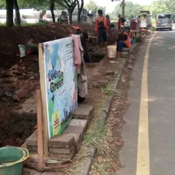 Saluran Kabel Tegangan Menengah