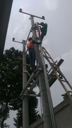 Saluran Udara Tegangan Menengah 3