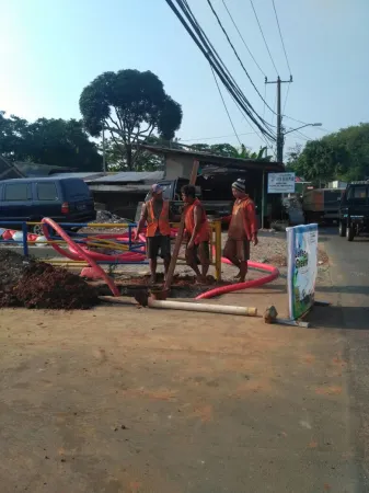 Saluran Kabel Tegangan Menengah 3