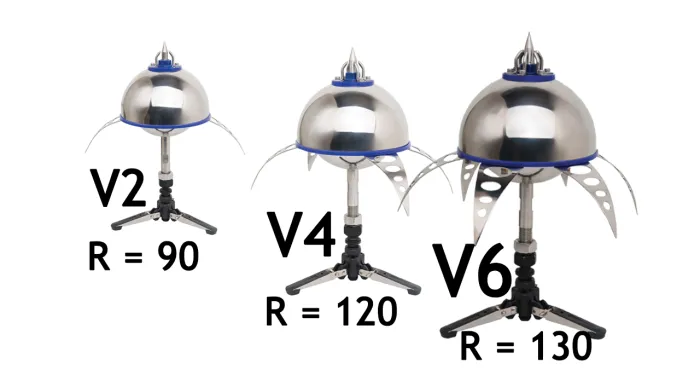 Project Reference Eiko Lightning Protections 49 v2_v4_v6_radius